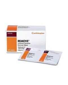 Smith & Nephew Adhesive Remover Wipes 50 Pack