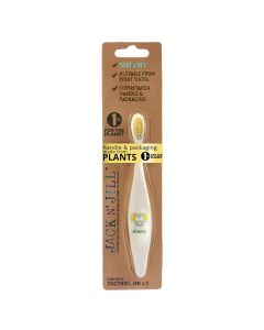 Jack N' Jill Bio Toothbrush Elephant