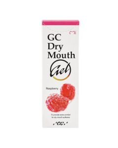 GC Dry Mouth Gel Raspberry 40g