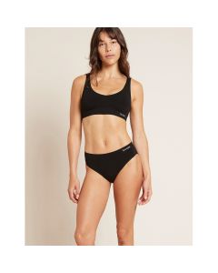 Boody Period & Leak-proof Classic Bikini Light - Moderate Black Small