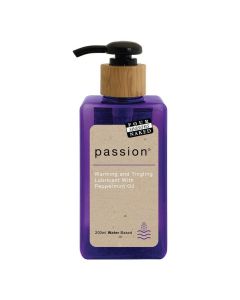 Four Seasons Naked Passion Peppermint Lubricant 200Ml