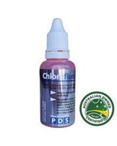 Chlorofluor Gel 30Ml