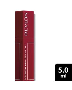 Revlon Colorstay Limitless Matte Lipstick Fire Off