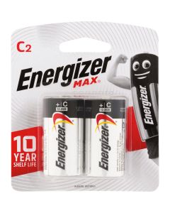 Energizer Max E93 C Bp2T