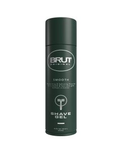 Brut Original Shave Gel 200g