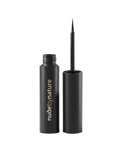 Nude By Nature Pro Definition Liquid Eyeliner 01 Black