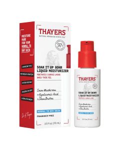 Thayers Soak It Up 80 Hour Liquid Moisturiser 75ml