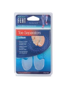 Neat Feat Gel Toe Separators 1 Pair