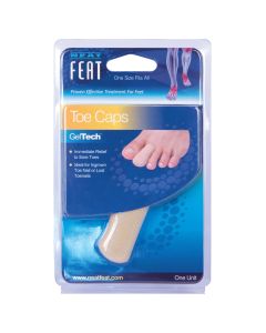 Neat Feat Gel Lined Toe Cap