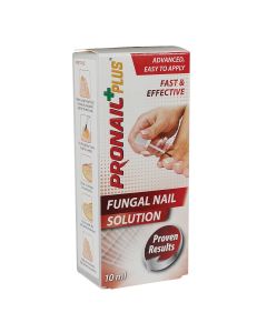 Pronail Plus Fungal Nail Solution 10Ml