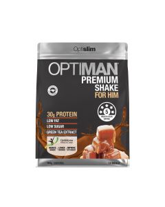 Optislim Optiman Premium Salted Caramel 784G