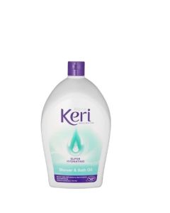 Alpha Keri Shower & Bath Oil 1L