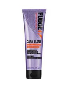 Fudge Clean Blonde Violet Toning Conditioner 250ml