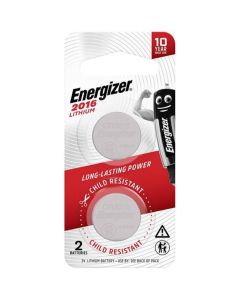 Energizer Cr2016 2Pk