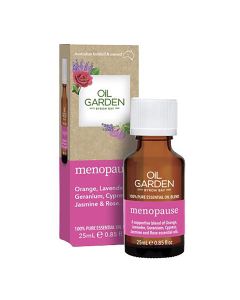 Oil Garden Menopause 25ml