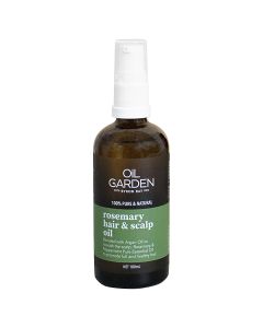 Oil Garden Rosemary Hair & Scalp Oil 100ml