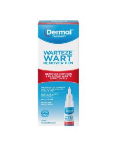 Dermal Therapy Warteze Wart Remover Pen 4ml