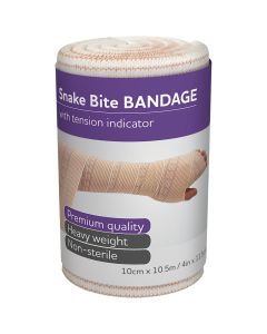 Aeroform Snake Bite Bandage 10cmx10.5m