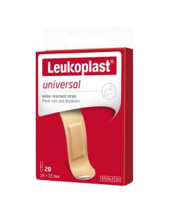 Leukoplast Universal Strips 20Pk