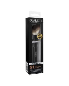 Glam by Manicare® Pro S1. Sculpting Brush