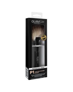 Glam by Manicare® Pro P1. Setting Powder Brush