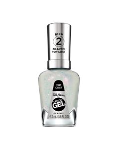 Sally Hansen Miracle Gel Glazed Top Coat 14.7mL