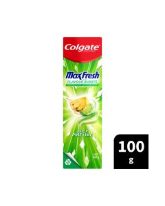 Colgate ToothPaste Max Fresh Lime 100g