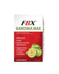 Naturopathica FBX Garcinia Max 60 Capsules