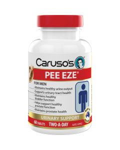 Caruso's Pee Eze 60 Tablets