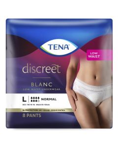 Tena Pants Women Discreet Large 8 Pack