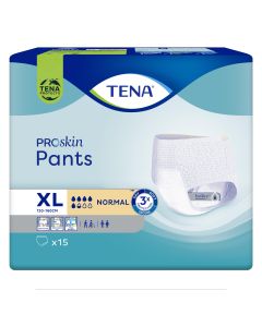 Tena Pants Normal X-Large 15 Pack