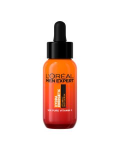 L'Oréal Paris Men Expert Hydra Energetic 10% Pure Vitamin C Shot Serum 30ml