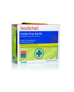 Bodichek First Aid Kit 126Pc