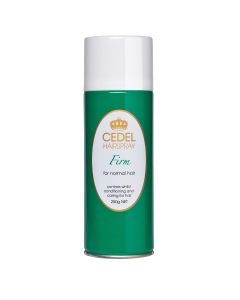 Cedel Firm Hairspray 250g