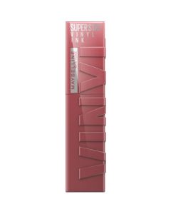 Maybelline Liquid Lipstick SuperStay Vinyl Ink 40 Witty