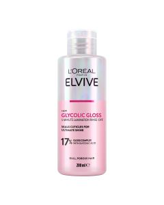 L'Oreal Elvive Glycolic Gloss Lamination Treatment 200ml