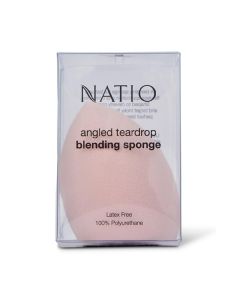 Natio Angled Teardrop Blending Sponge