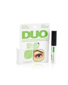 Duo Brush On Striplash Adhesive Clear 5g