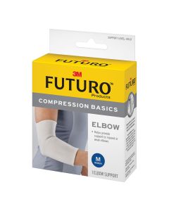 Futuro Compression Basics Elastic Knit Elbow Medium