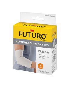 Futuro Compression Basics Elastic Elbow Support Small