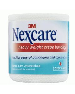 Nexcare Heavy Duty Crepe Bandage 5cm x 2.3m