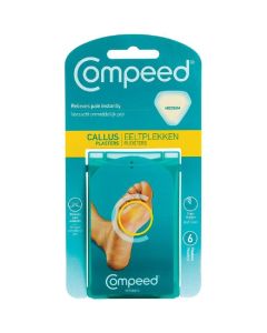 Compeed Callus Plasters 6 Pack