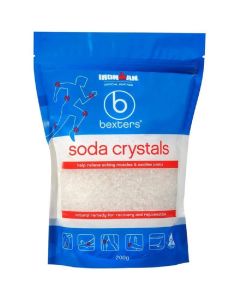 Bexters Soda Crystals 200g