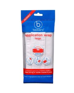 Bexters Soda Crystals Wrap Large