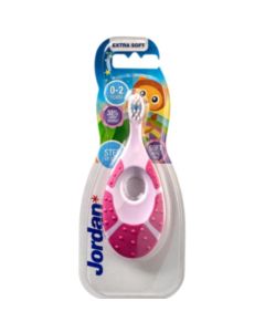 Jordan Baby Toothbrush 0 to 2 Years Old