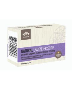 Nelum Lavender Natural Soap 100 g