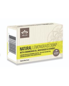 Nelum Lemongrass Natural Soap 100 g