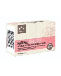 Nelum Rose Natural Soap 100 g