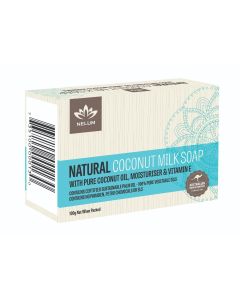 Nelum Coconut Natural Soap 100 g