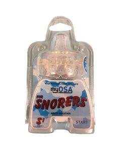 Myosa Anti Snoring Guard Non Mouldable